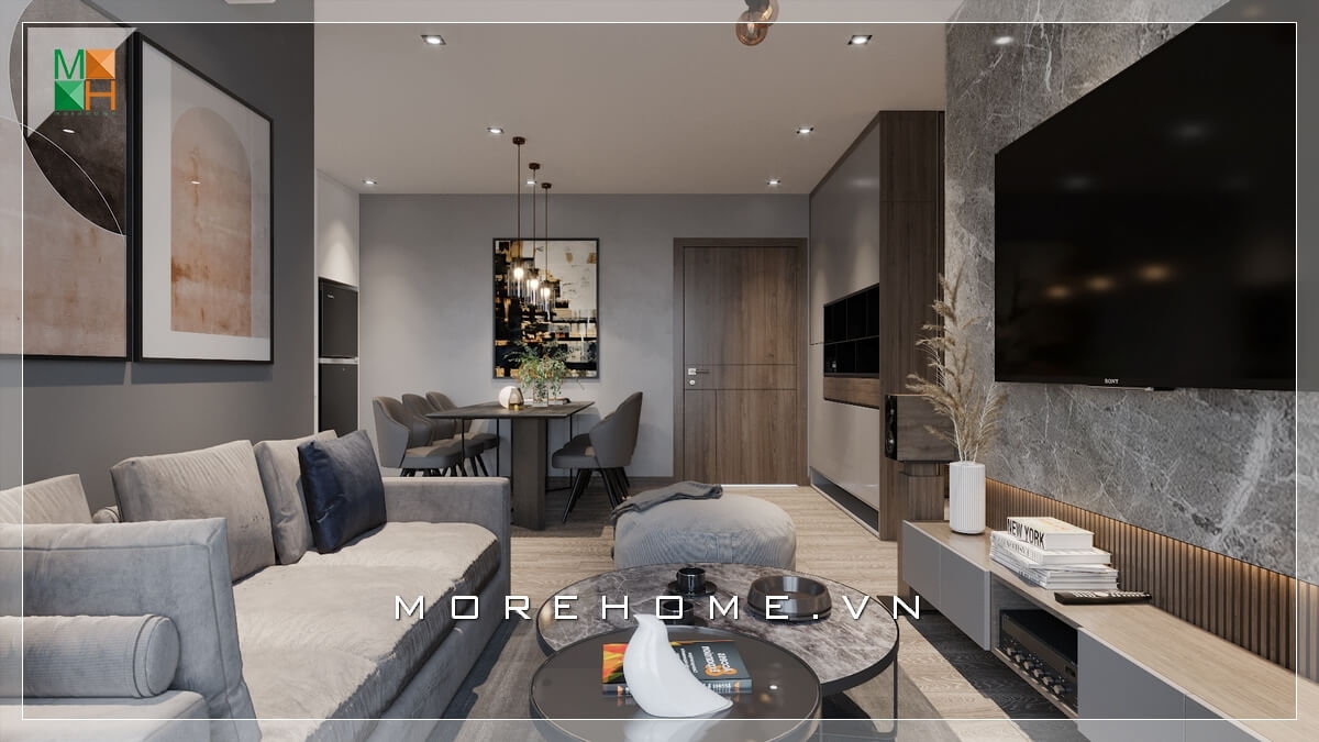 Ngắm nhìn những mẫu thiết kế sofa phòng khách đẹp nhất